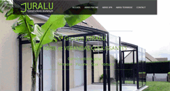 Desktop Screenshot of juralu.com